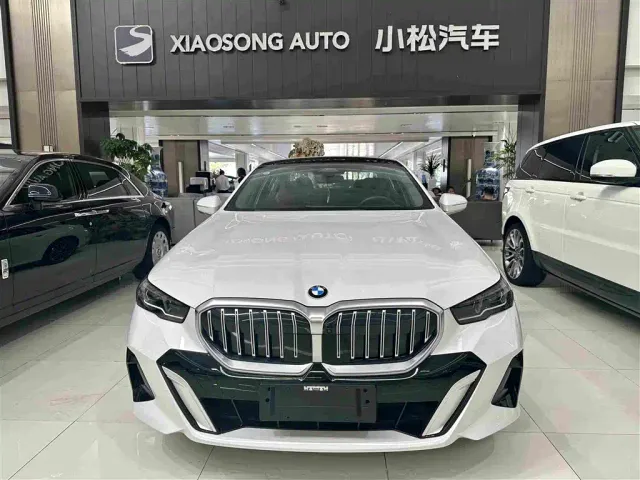 BMW 5 Series — Фото автомобиля 2