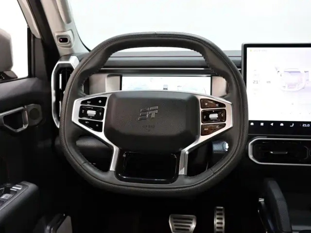 Jetour T2 — Фото автомобиля 13