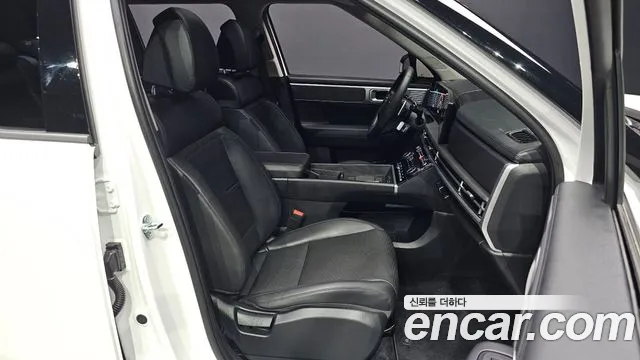 Hyundai Santafe Santa Fe (MX5) Бензин 2.5T 2WD — Фото автомобиля 20