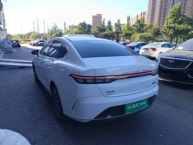 BYD Destroyer 05 — Фото автомобиля 4