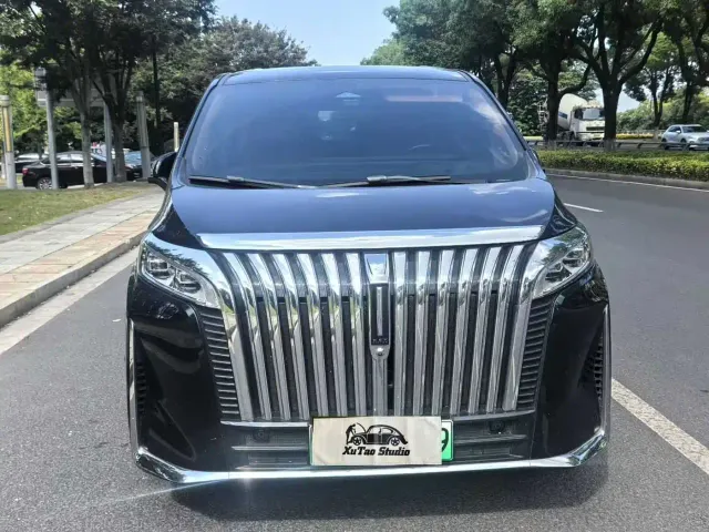 Wey Alpine — Фото автомобиля 4