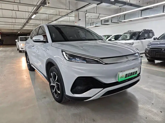 BYD Yuan PLUS — Фото автомобиля 3