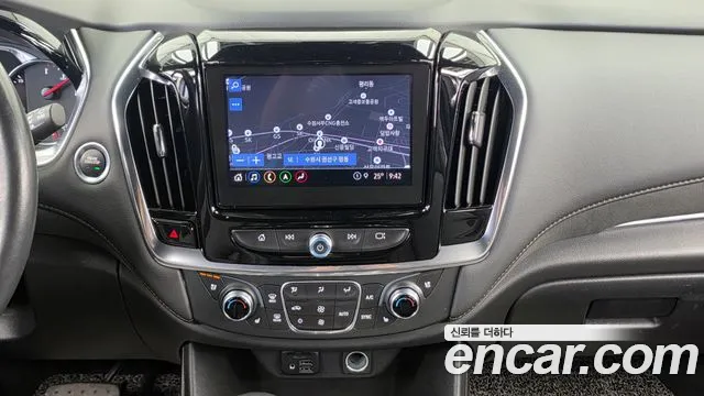 ChevroletGMDaewoo Traverse Traverse 3.6 AWD High Country — Фото автомобиля 11