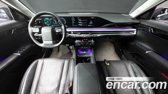 Hyundai Grandeur Grandeur (GN7) 3.5 Бензин 4WD — Фото автомобиля 7