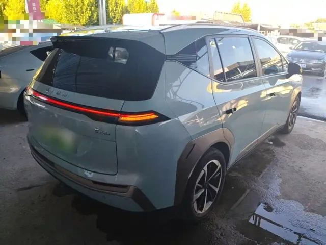 GAC Aion Y — Фото автомобиля 6