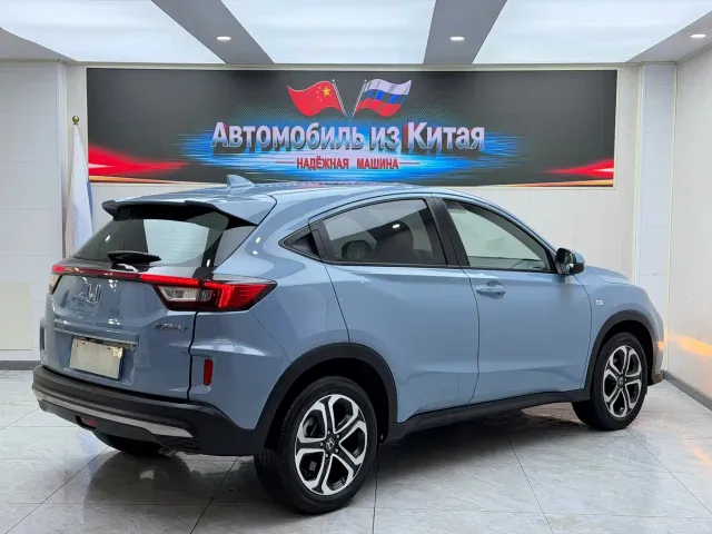 Honda XR-V — Фото автомобиля 4
