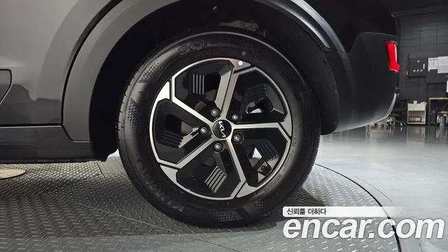Kia Niro The All New Niro — Фото автомобиля 21