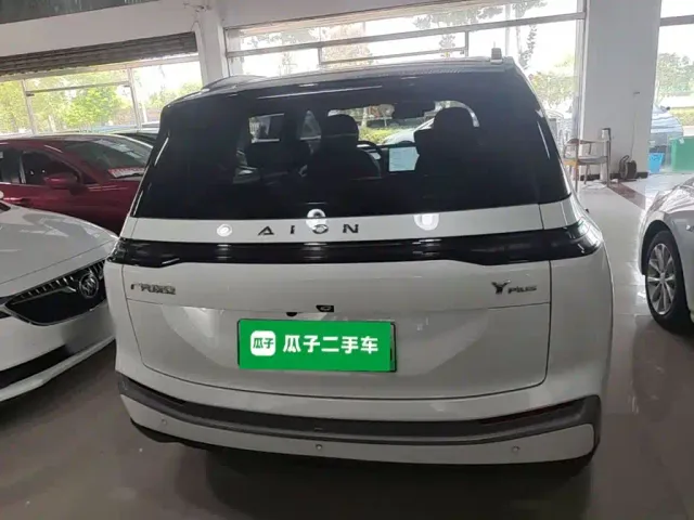 GAC Aion Y — Фото автомобиля 5