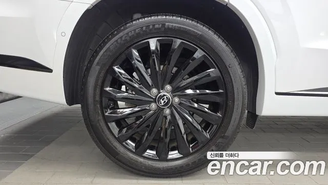 Hyundai Palisade The New — Фото автомобиля 5
