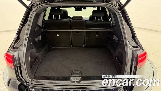 Mercedes-Benz EQB X243 — Фото автомобиля 12
