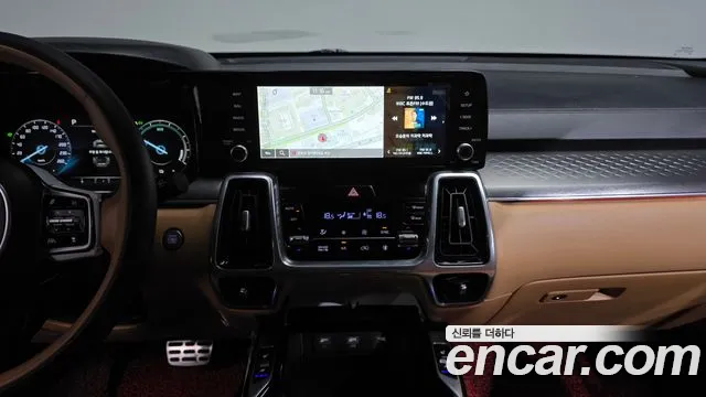 Kia Sorento Generation 4 — Фото автомобиля 14