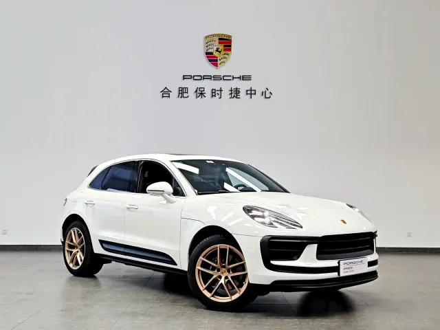 Porsche Macan — Фото автомобиля 3