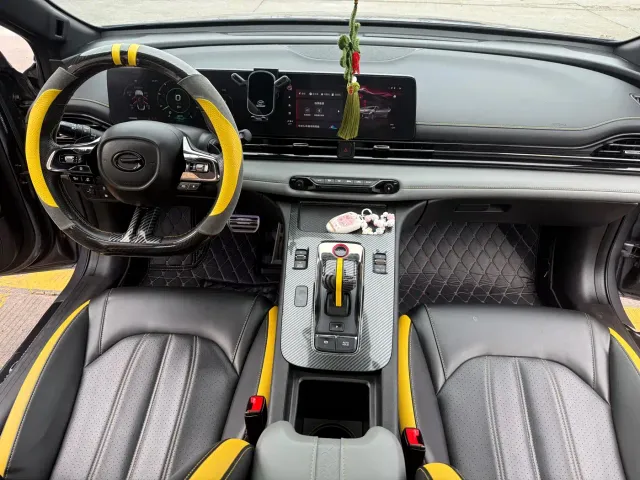 GAC Trumpchi Emkoo — Фото автомобиля 16