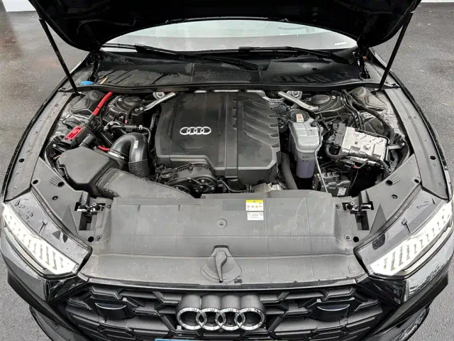 Audi A7 — Фото автомобиля 8