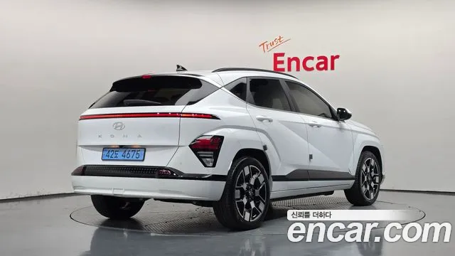 Hyundai Kona SX2 — Фото автомобиля 2