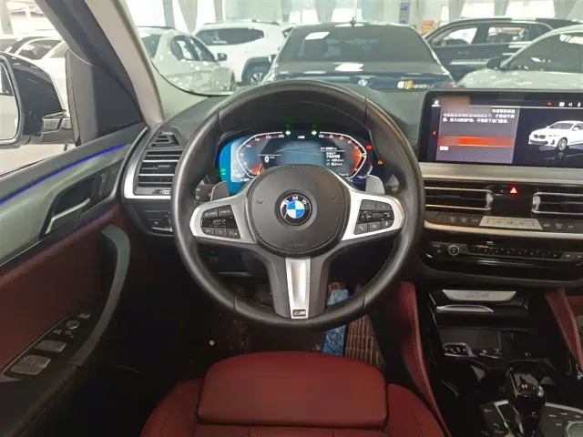 BMW X4 — Фото автомобиля 6