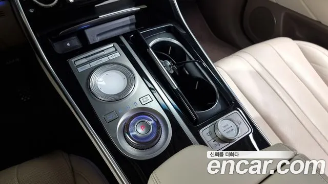 Genesis GV80 3.0 Дизель AWD — Фото автомобиля 9