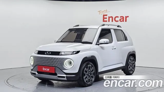 Фотография автомобиля — Hyundai Casper