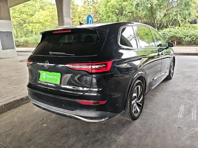 Volkswagen Viloran — Фото автомобиля 6