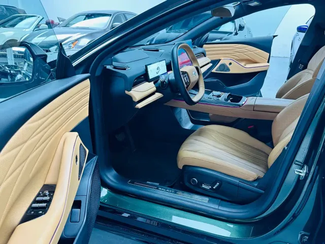 Geely Galaxy Xingyao 8 — Фото автомобиля 4