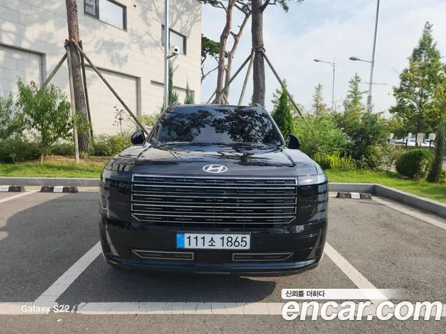 Hyundai Palisade LX3 — Фото автомобиля 3