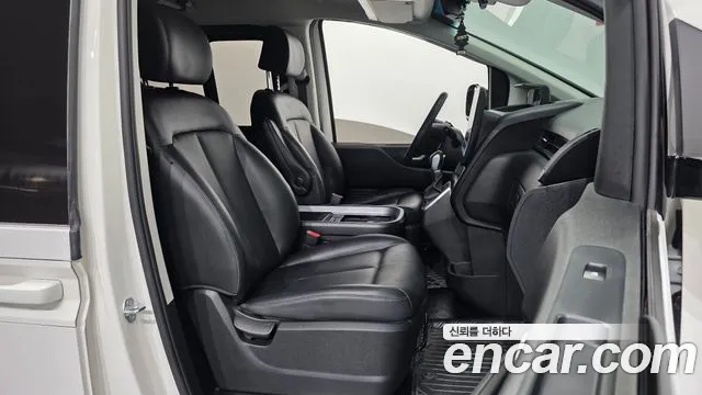 Hyundai Staria Staria Карго 5 мест — Фото автомобиля 11