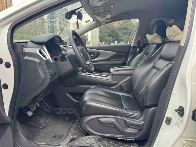 Nissan Murano — Фото автомобиля 3
