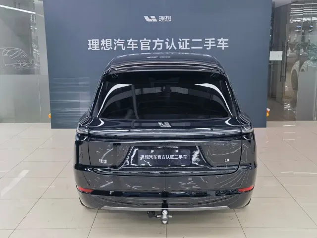 Li Auto L9 — Фото автомобиля 18