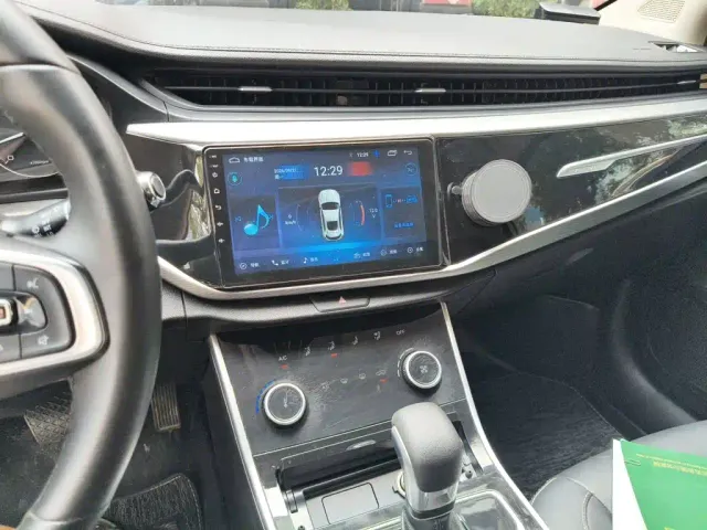Chery Arrizo 5 — Фото автомобиля 9