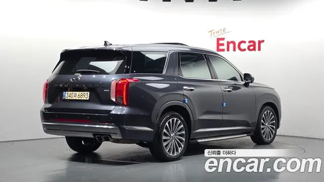 Hyundai Palisade The New — Фото автомобиля 2