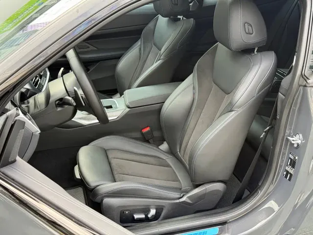 BMW 4 Series — Фото автомобиля 6
