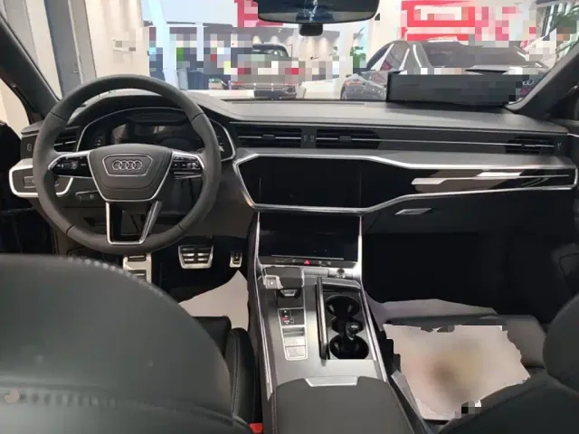 Audi A6L — Фото автомобиля 15
