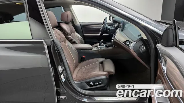 BMW Gran Turismo — Фото автомобиля 7
