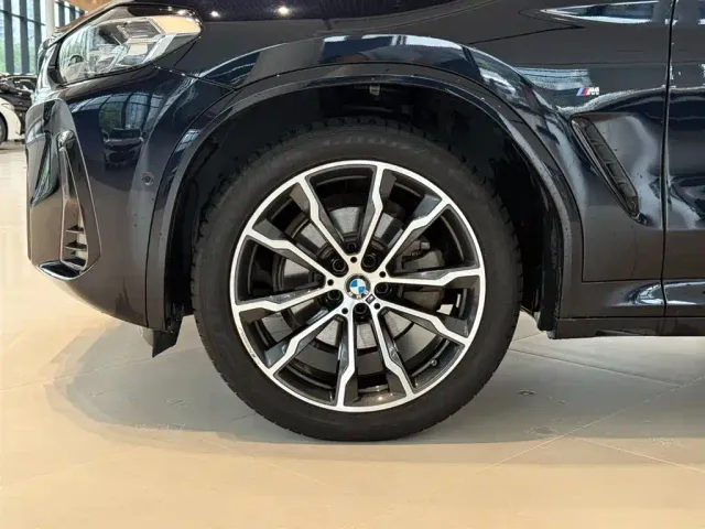 BMW X3 — Фото автомобиля 5
