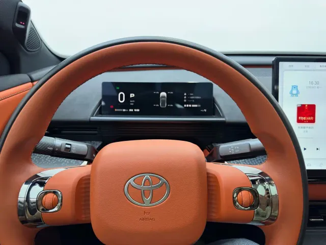 Toyota BoZhi 3X — Фото автомобиля 11