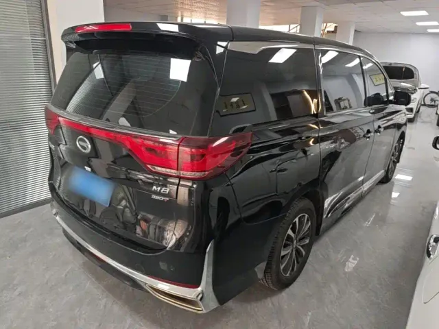 GAC Trumpchi M8 — Фото автомобиля 6