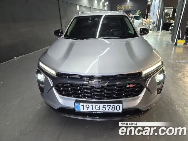 Chevrolet Trax — Фото автомобиля 2