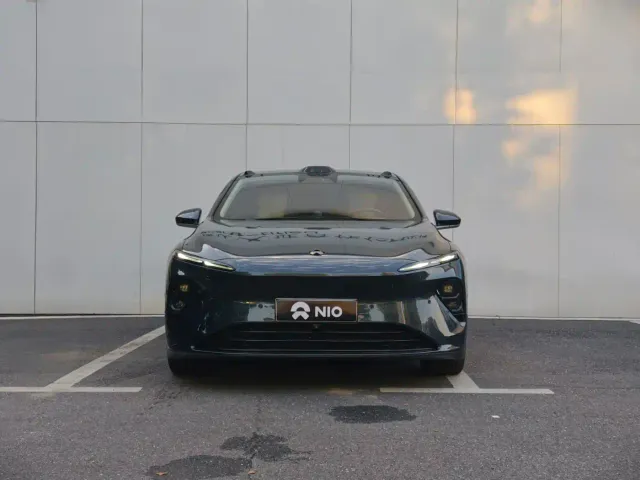 Nio ET7 — Фото автомобиля 2