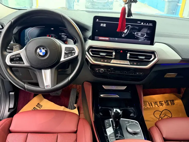BMW X4 — Фото автомобиля 8