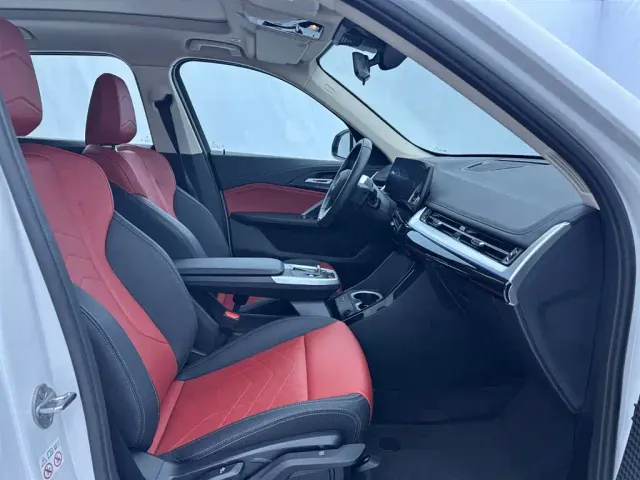 BMW X1 — Фото автомобиля 21