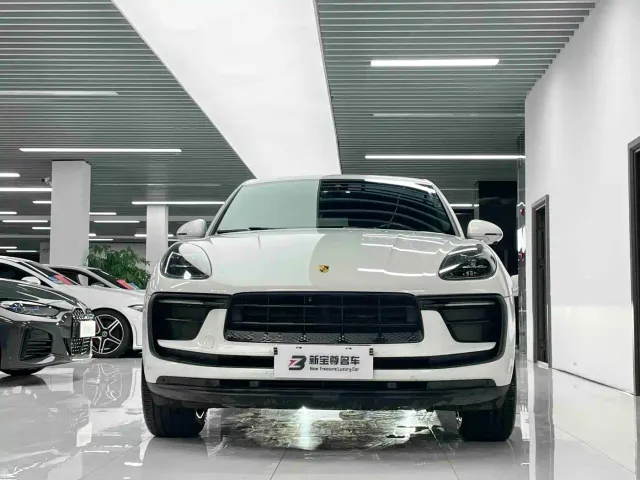 Porsche Macan — Фото автомобиля 2