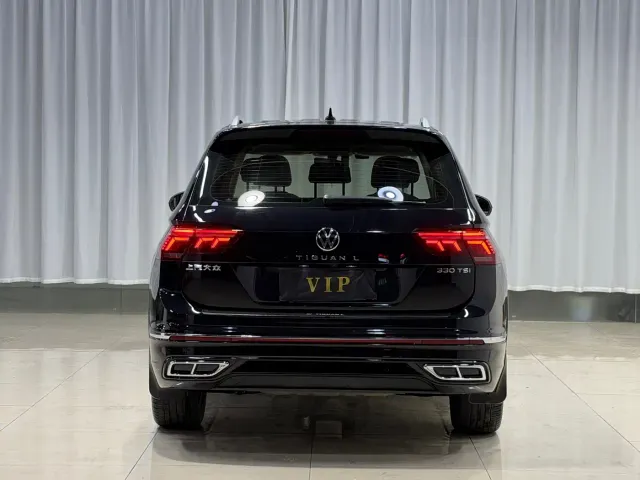 Volkswagen Tiguan L — Фото автомобиля 6