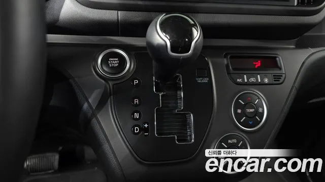 Kia RAY Новый Kia Ray Prestige — Фото автомобиля 9