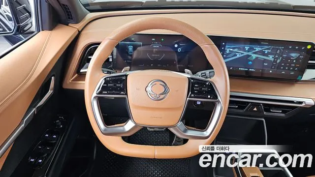 KG_Mobility_Ssangyong Torres Бензин 1.5 2WD — Фото автомобиля 13