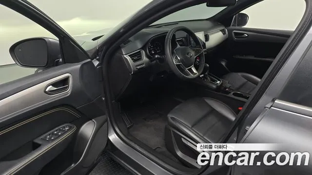 Renault Korea XM3 — Фото автомобиля 10