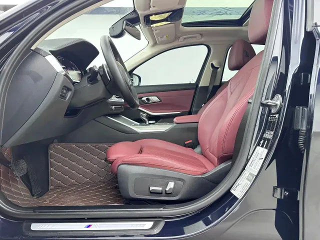 BMW 3 Series — Фото автомобиля 5