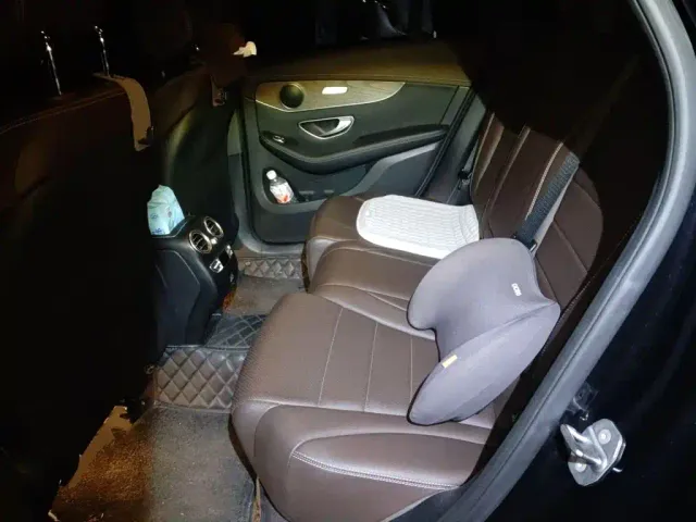Mercedes-Benz GLC-Class — Фото автомобиля 13