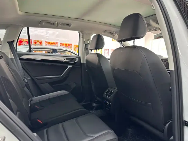 Volkswagen Tayron — Фото автомобиля 15