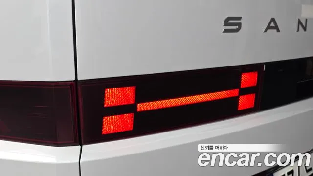 Hyundai Santa Fe — Фото автомобиля 8