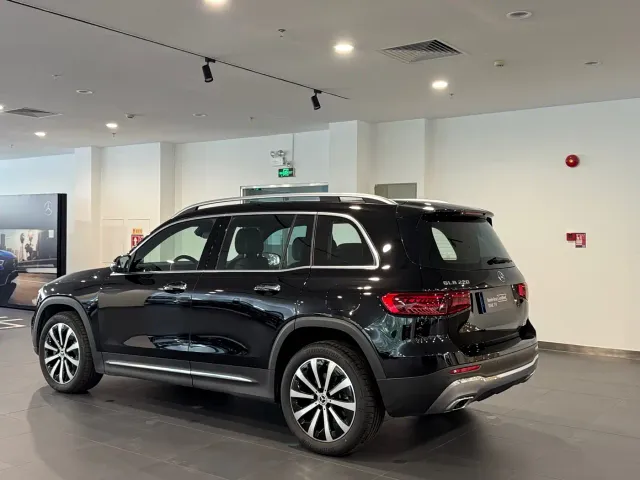 Mercedes-Benz GLB-Class — Фото автомобиля 4